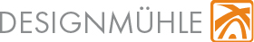 Logo Designmühle